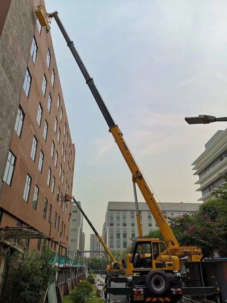 渑池汽车吊出租哪家好，选择最靠谱的服务商指南