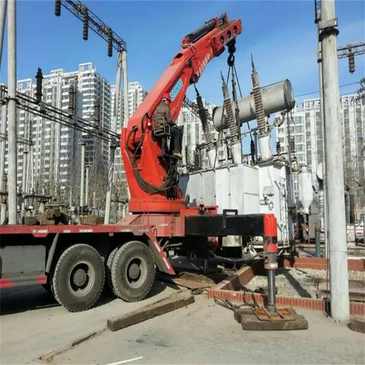 渑池就近吊车出租|工地厂房吊装设备租赁|24小时高效响应