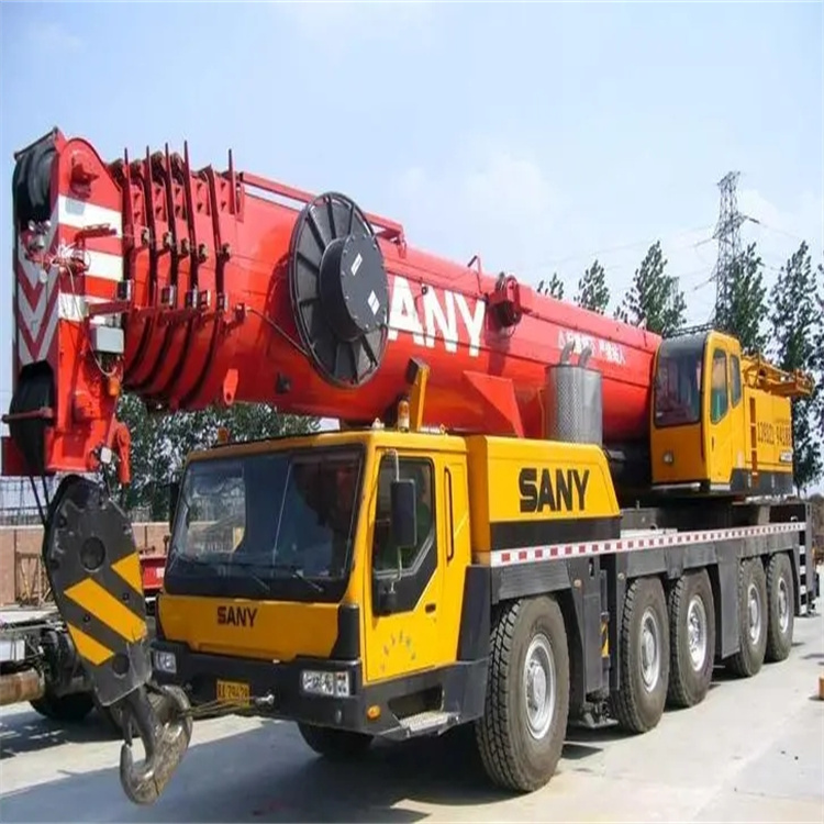 渑池附近工地哪里有吊车出租|应急吊装服务|24小时灵活调度