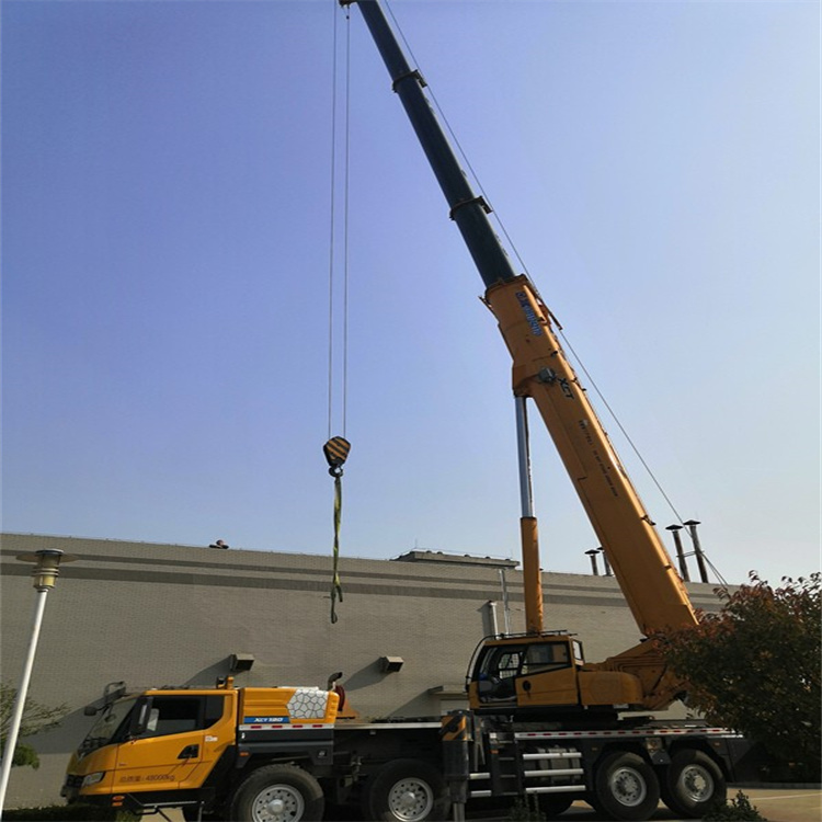 渑池 选择汽车吊租赁的秘诀与联系方式指南
