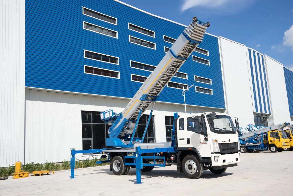 渑池小型云梯车上料车租赁多少钱