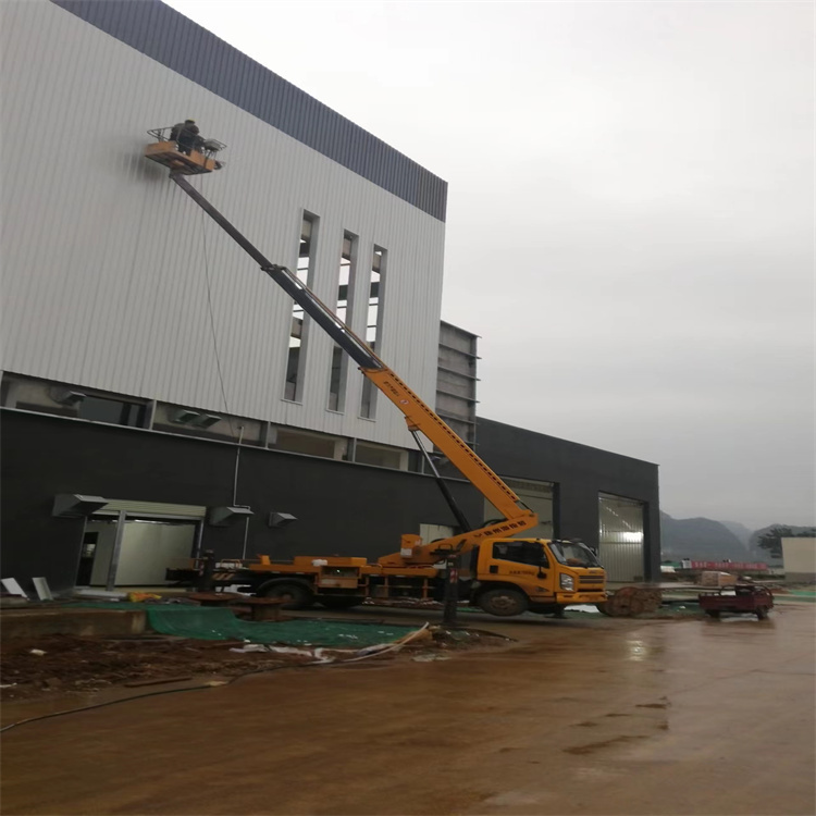 渑池高空直臂车租赁公司