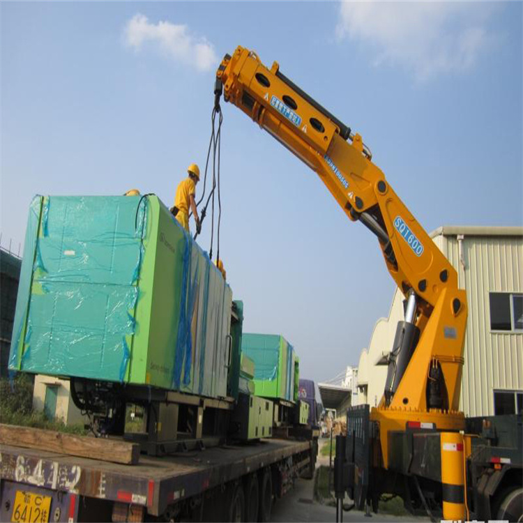 渑池附近哪有出租随车吊的