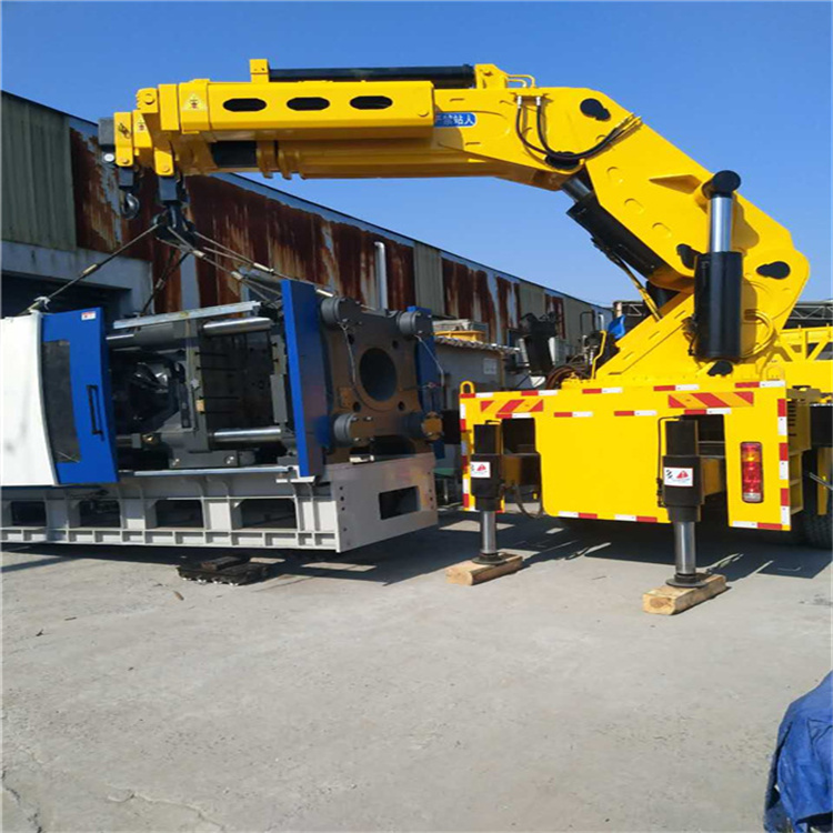 渑池大吨位折臂吊出租