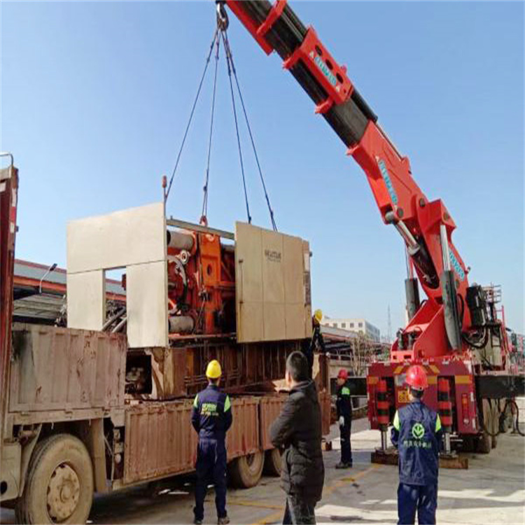 渑池折臂随车吊出租