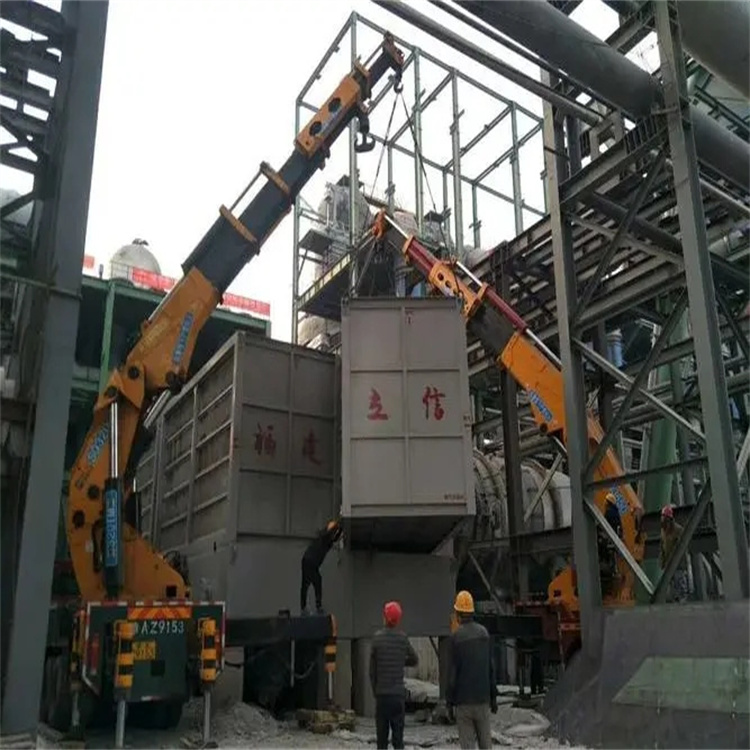 渑池折臂吊车租赁电话