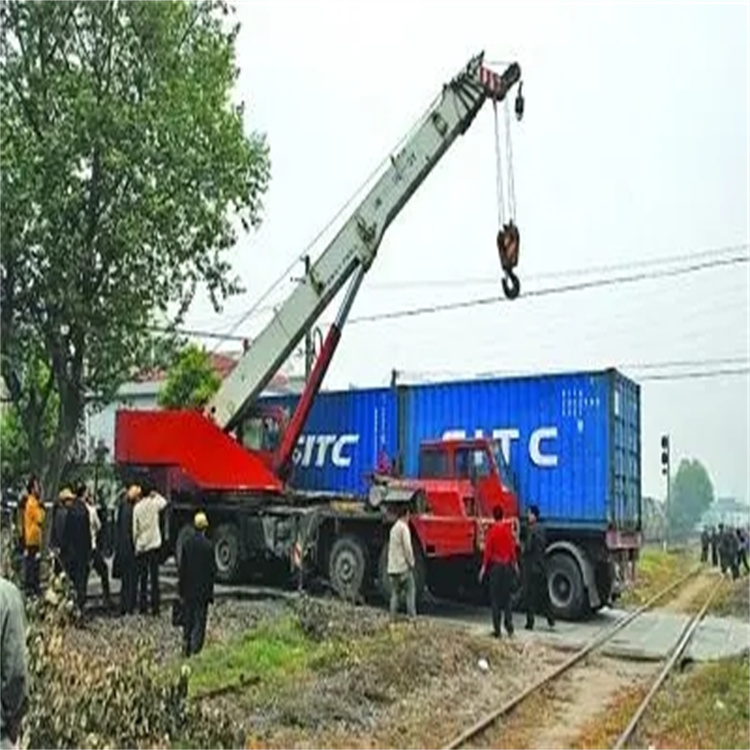 渑池如何快速找到附近的吊车救援公司