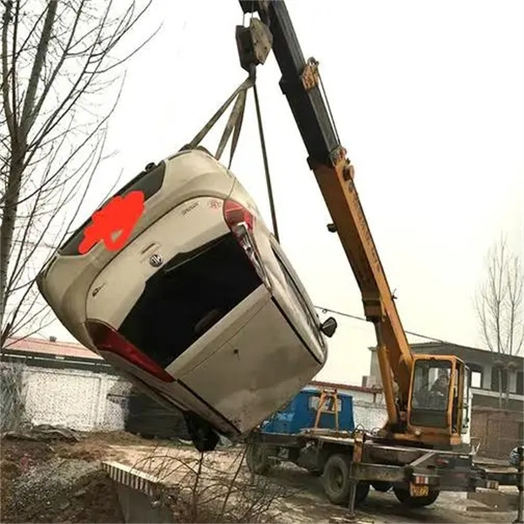 渑池随时待命，吊车24小时道路救援服务全解析