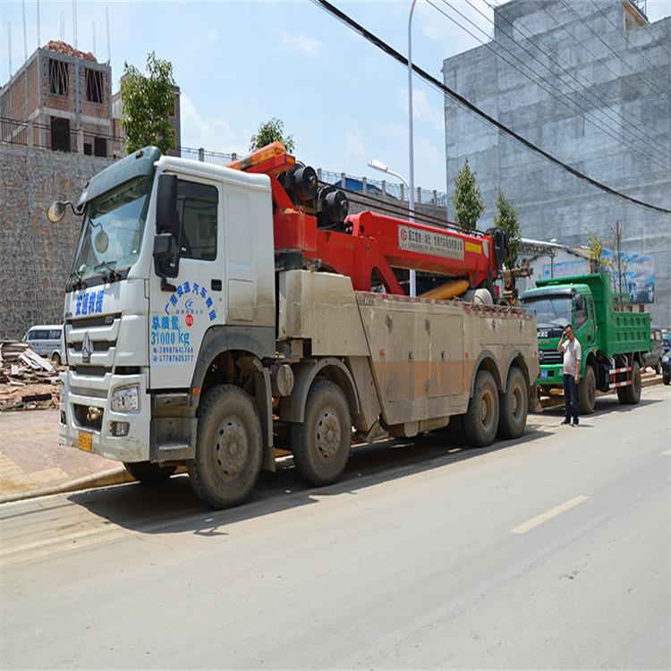 渑池50吨随车吊出租