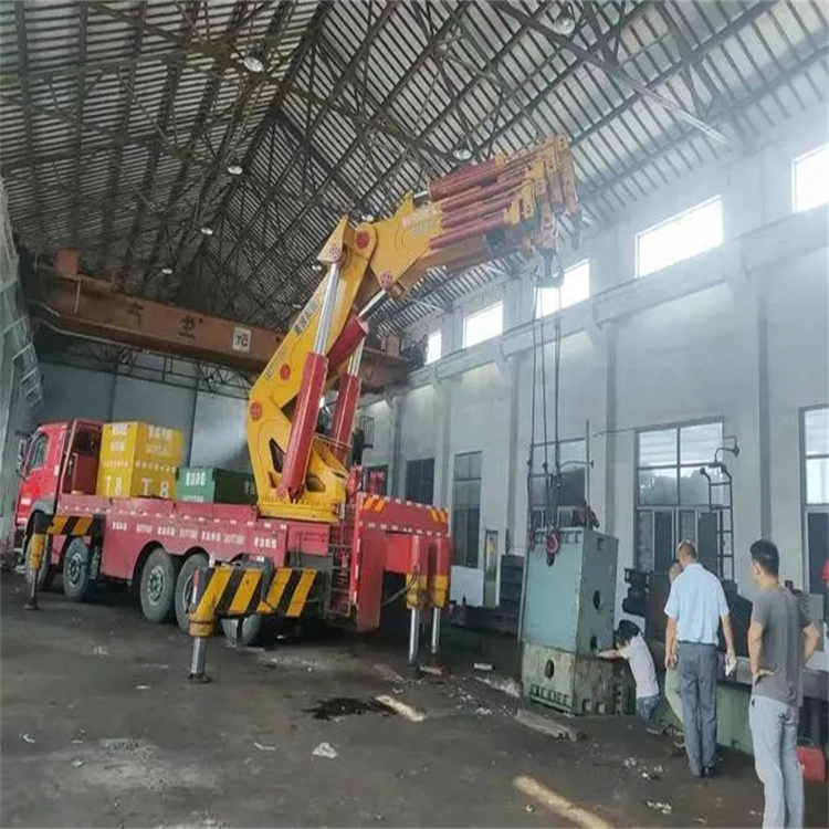 渑池速查！附近自卸吊车租赁电话及租赁全攻略