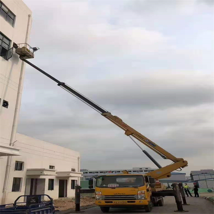 渑池附近高空车出租|市政施工/设备安装专用|随叫随到|亿立达设备租赁