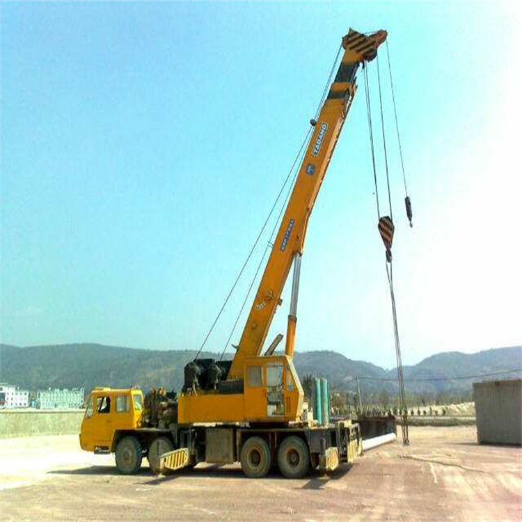 渑池8吨吊车能吊多少米高