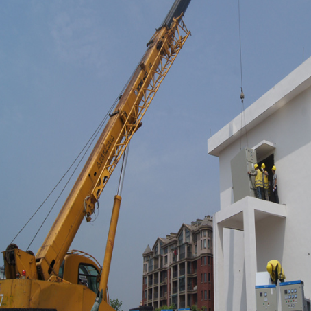 渑池桥梁施工用大吨位汽车吊出租服务优势与选择指南